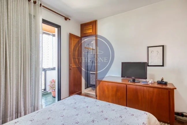 Imagem Imperdível Apartamento à Venda em Perdizes - 4 Quartos, 2 Suítes, 2 Salas, 4 Banheiros, 2 Vagas, 152m² - São Paulo-SP!
