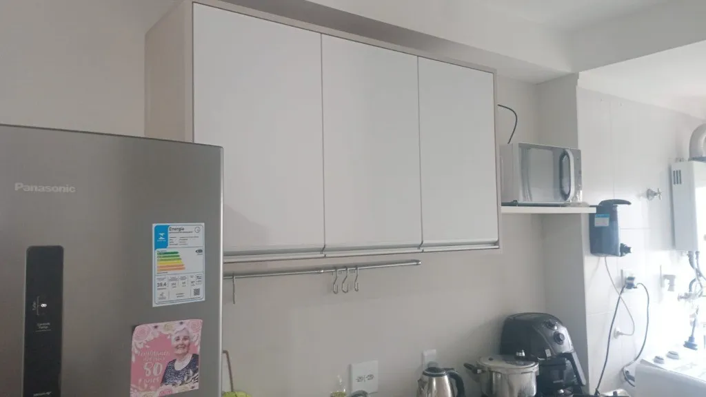 Imagem Imperdível oportunidade: Apartamento à venda em Santo André-SP, Vila Alpina - 1 quarto, 1 banheiro, 1 vaga, 41,00 m²