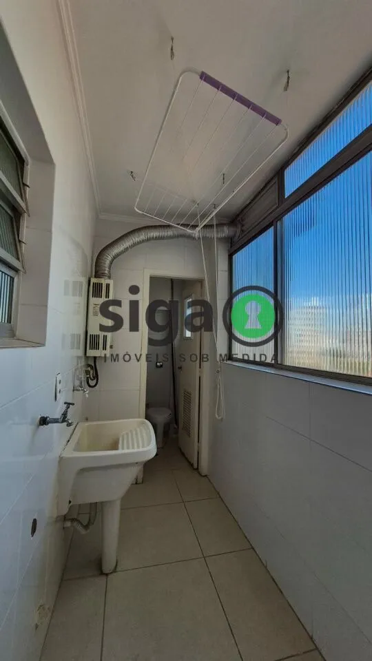 Imagem Apartamento com 3 quartos e 1 Vaga - Santo Amaro - São Paulo/SP