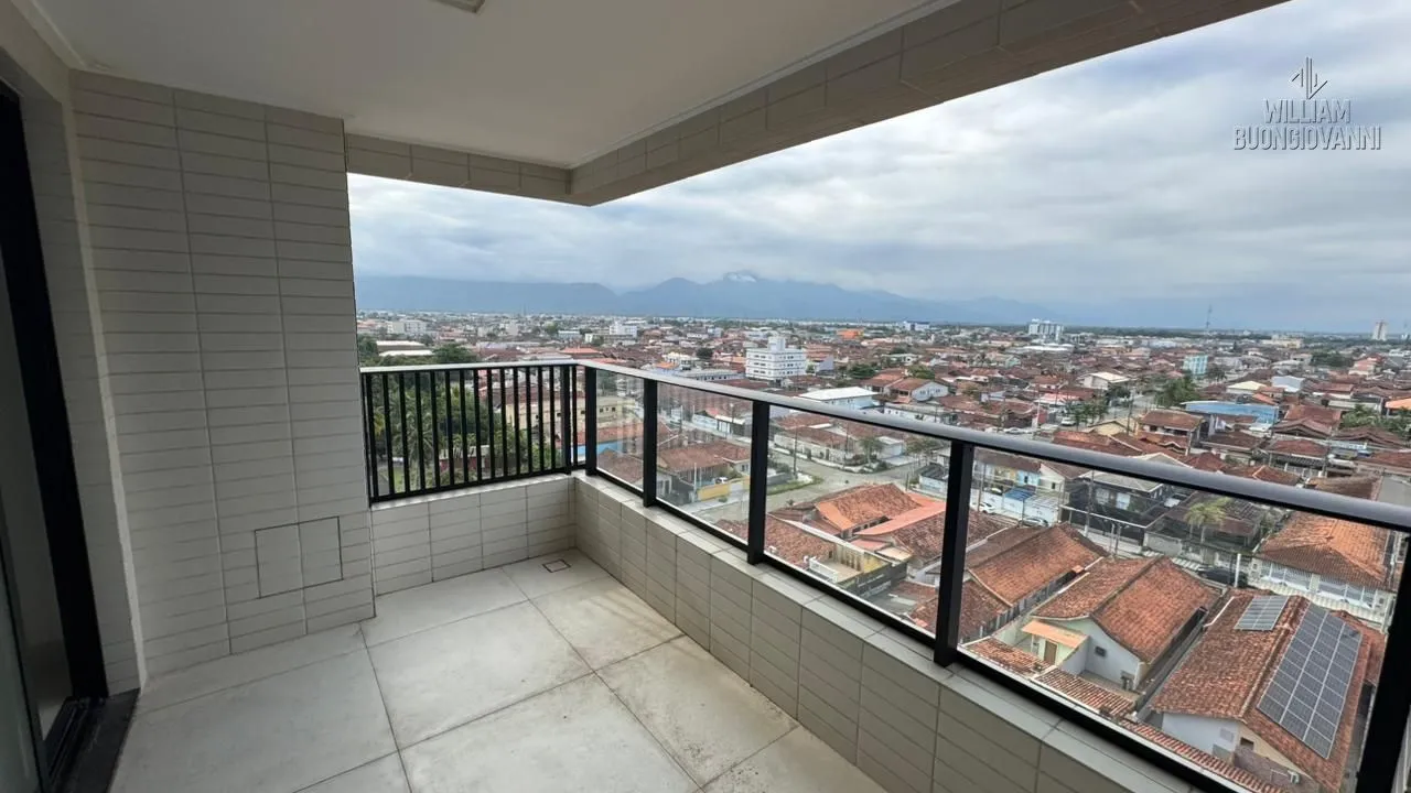 Imagem VISTA MAR + PRÉDIO NOVO NO MARACANÃ PG