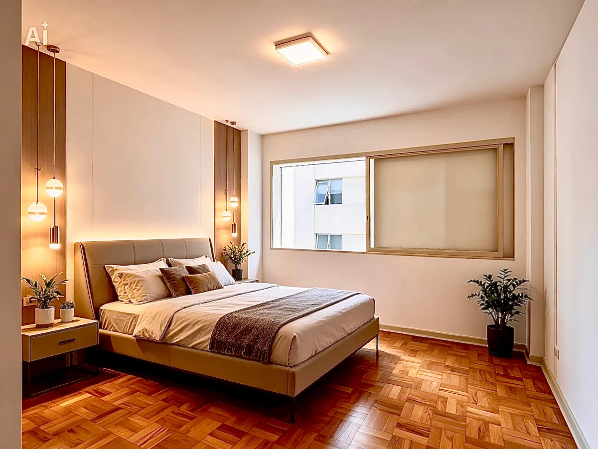 Imagem Apartamento para venda em Jardim Paulista com 3 quartos, sendo 2 suítes, 179m2