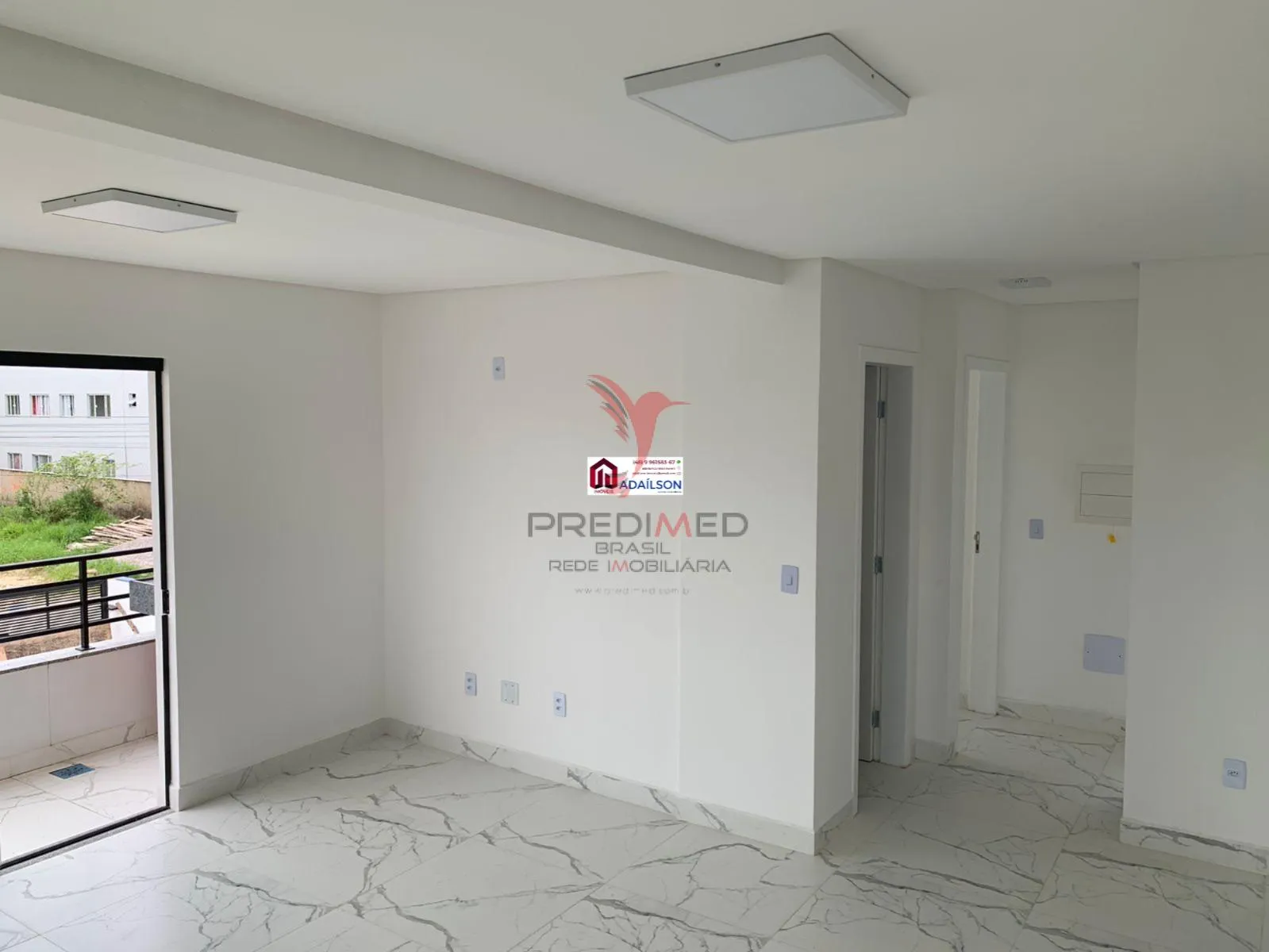 Imagem Apartamento com 2 Quartos à venda R$ 397.980.00 - Sertão do Maruim São jose SC