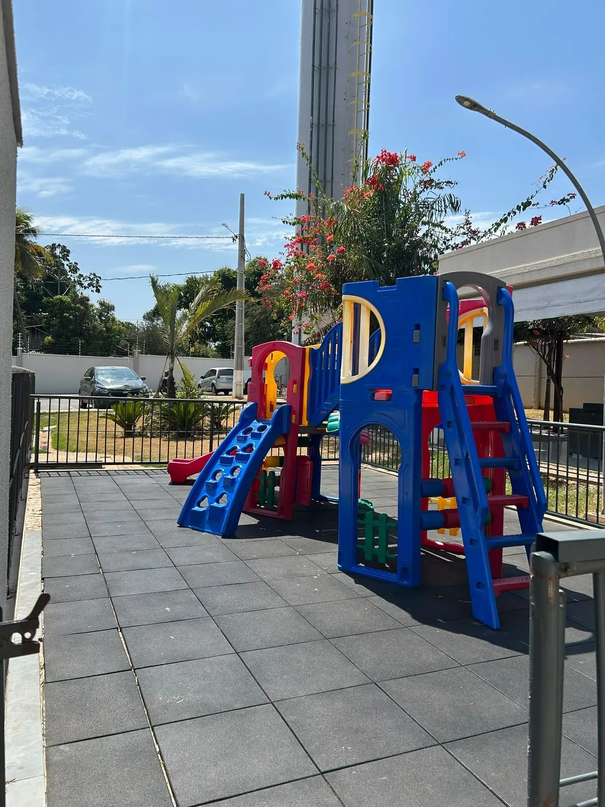 Imagem APARTAMENTO À VENDA - CONDOMÍNIO CHAPADA DAS PAINEIRAS 2 quartos