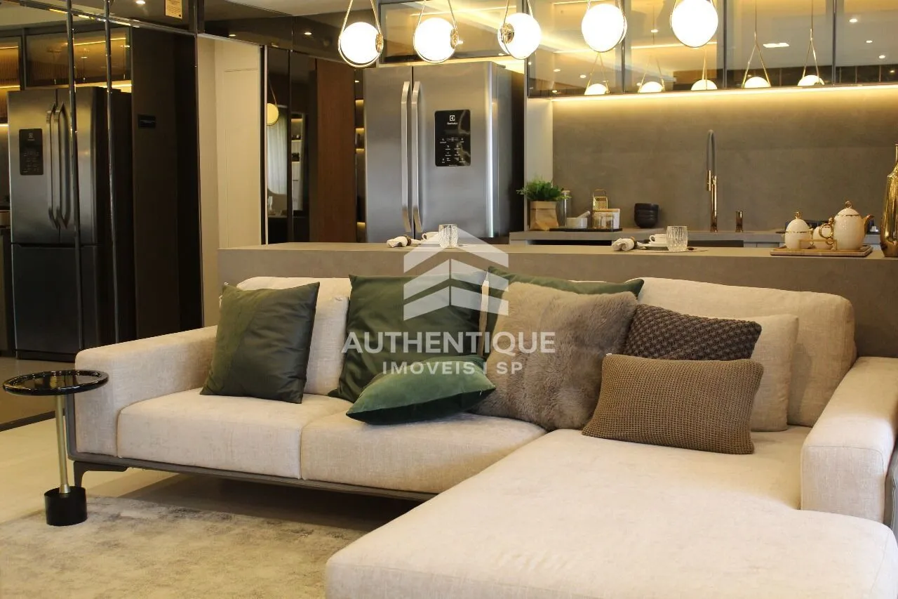 Imagem BOTHANIC CAMPO BELO - Apartamento no bairro Campo Belo à venda
