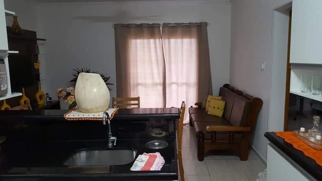 Foto do imóvel Apartamento à venda 2 Quartos, 1 Vaga, 60M², Residencial Jardim Aurora, Pindamonhangaba - SP | Edificio Aurora