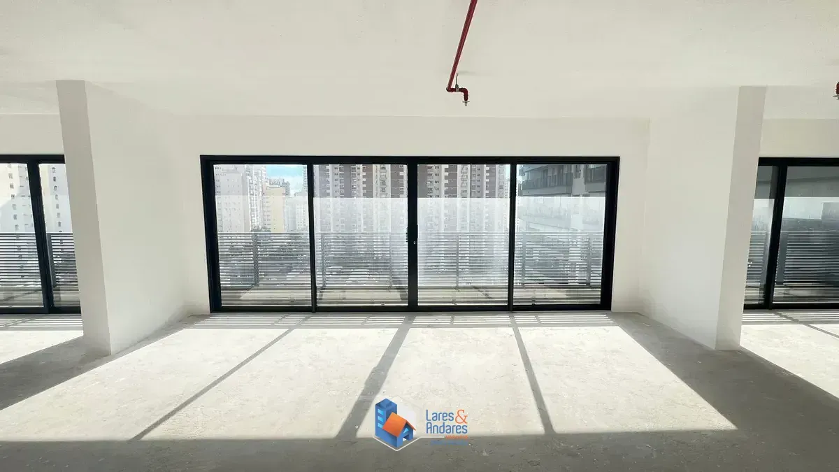 Imagem Conjunto comercial para venda em Vila Mariana, 132m²