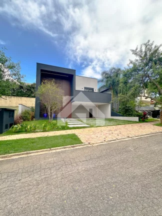 Foto do imóvel Casa de Condomínio em Alphaville - Santana de Parnaíba