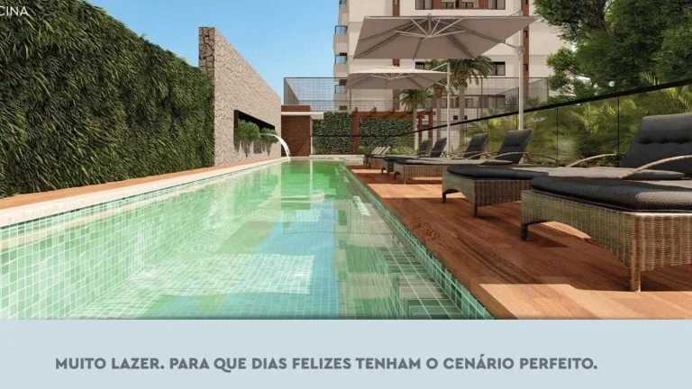 Imagem Apartamento Alto Padrão em Bacacheri, Curitiba/PR