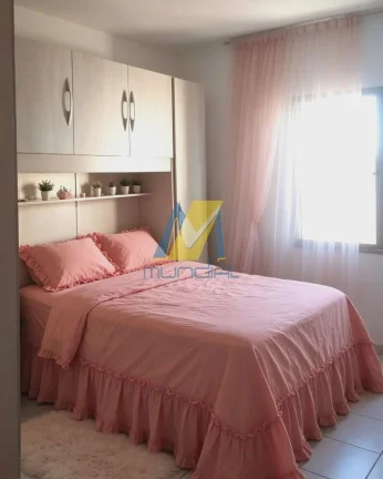Imagem Apartamento à Venda no Parque das Nações | 78m² | 3 Dormitórios e 2 Vagas