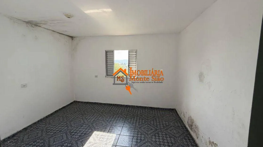 Imagem Casa com 3 dormitórios à venda, 200 m² por R$ 400.000 - Jardim Bela Vista - Guarulhos/SP
