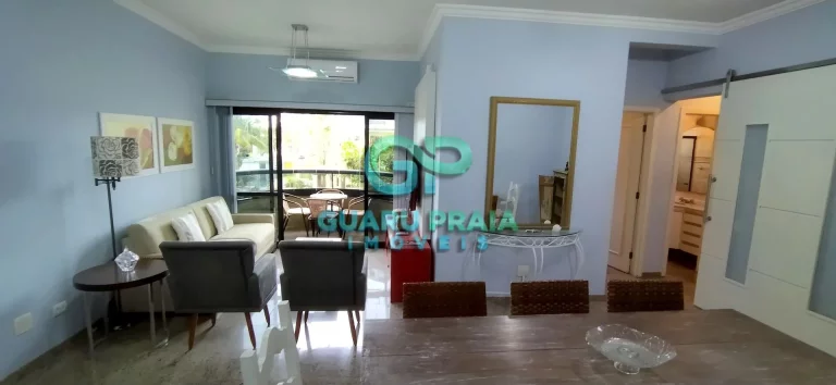 Imagem Apartamento à venda no bairro Enseada - Guarujá/SP