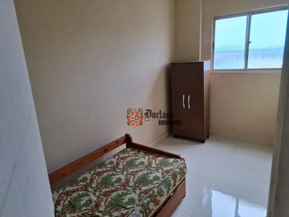 Imagem Cobertura com 2 dormitórios à venda, 115 m² por R$ 399.000,00 - Enseada - Guarujá/SP