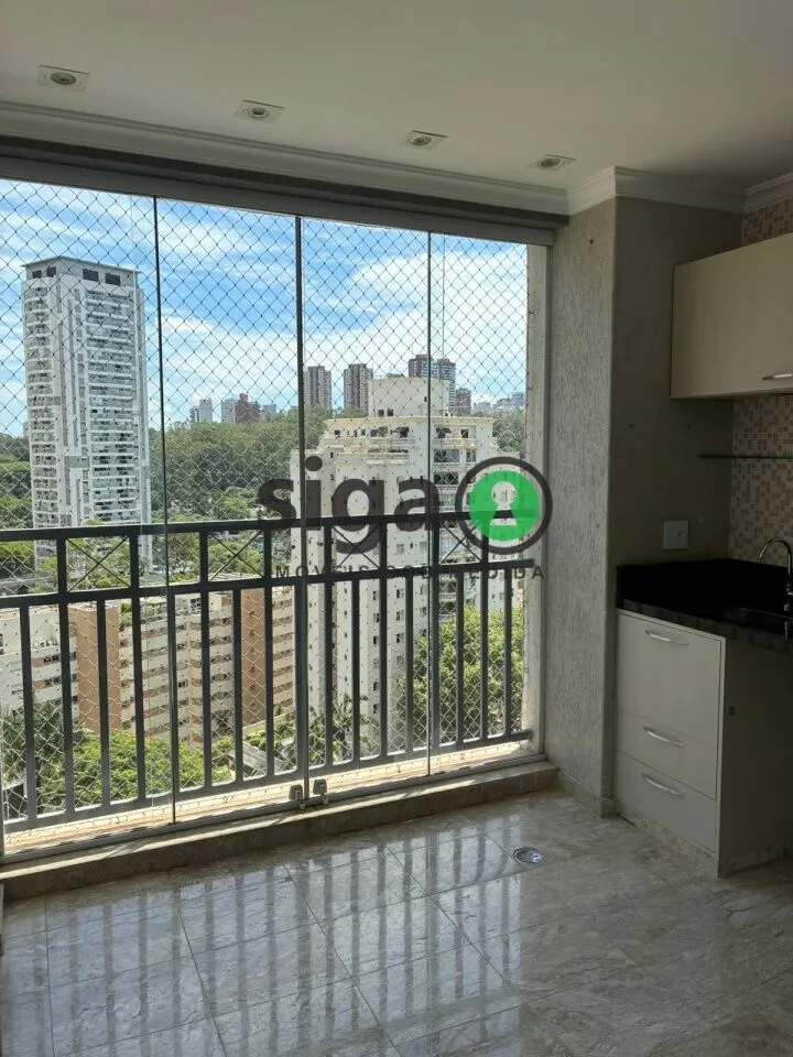 Imagem VENDE na Vila Andrade (Morumbi) Apartamento com 4 quartos, sendo 2 suítes e 3 Vagas