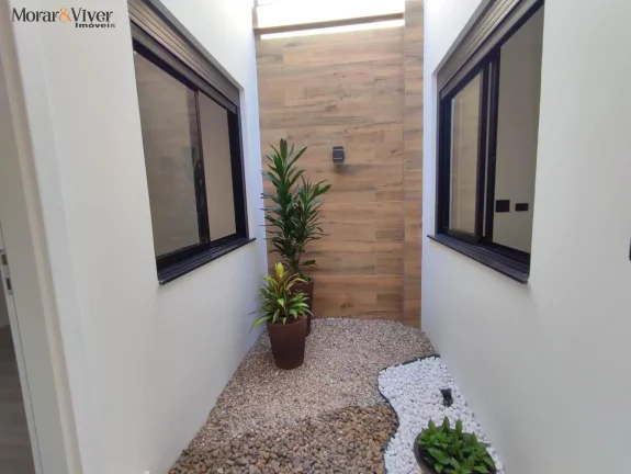 Imagem Casa para Venda em São José dos Pinhais, Aristocrata, 3 dormitórios, 3 suítes, 4 banheiros, 3 vagas