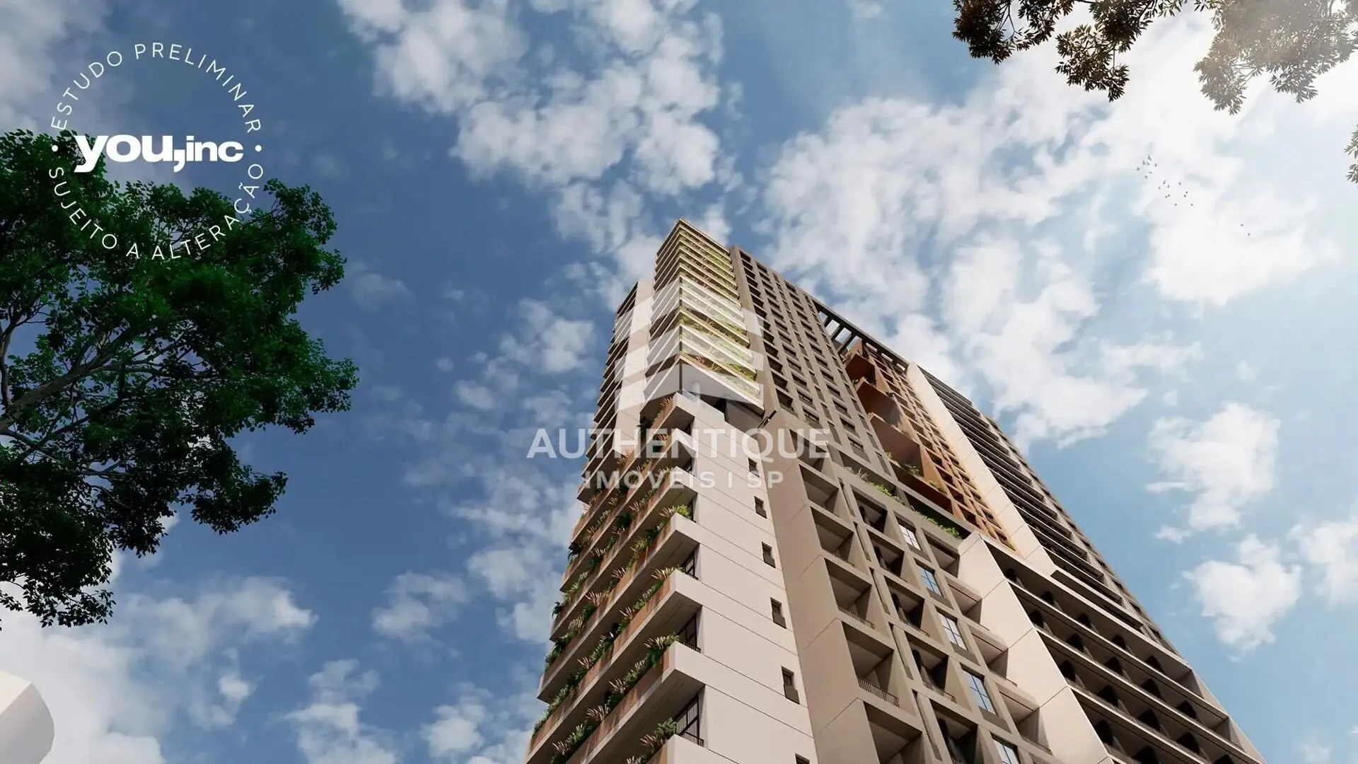 Foto do imóvel Quartier Capote by You - Apartamento à venda em Rua Capote Valente, 404 - Pinheiros, São Paulo - SP