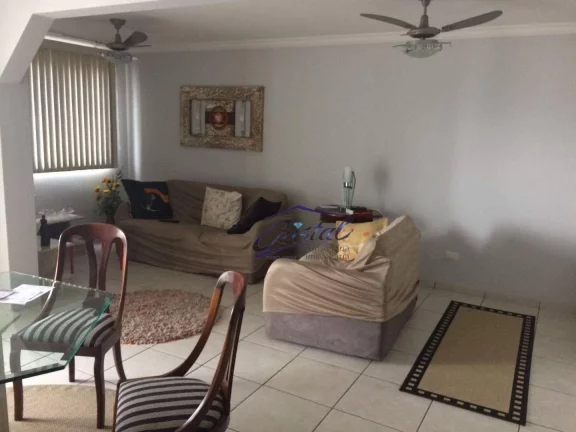 Imagem Cobertura com 4 dormitórios à venda, 148 m² - Guilhermina - Praia Grande/SP