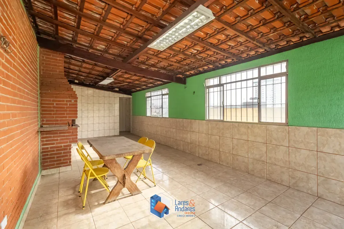 Imagem Sobrado para venda em Imirim com 2 quartos, sendo 2 suítes, 120m²