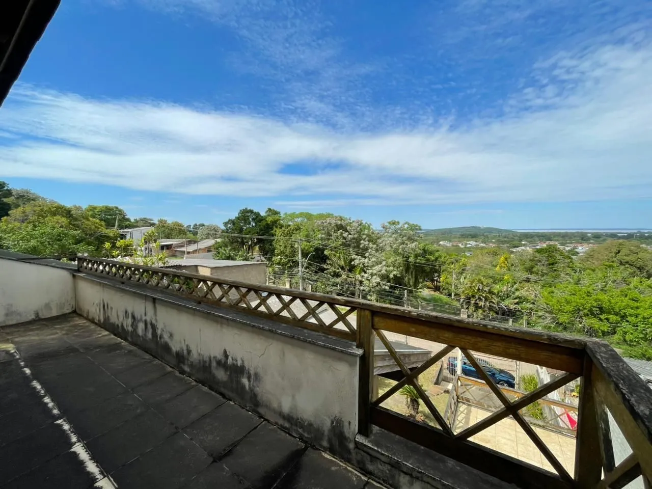 Imagem Casa à venda em Belém Novo - Vista deslumbrante para o Guaíba!