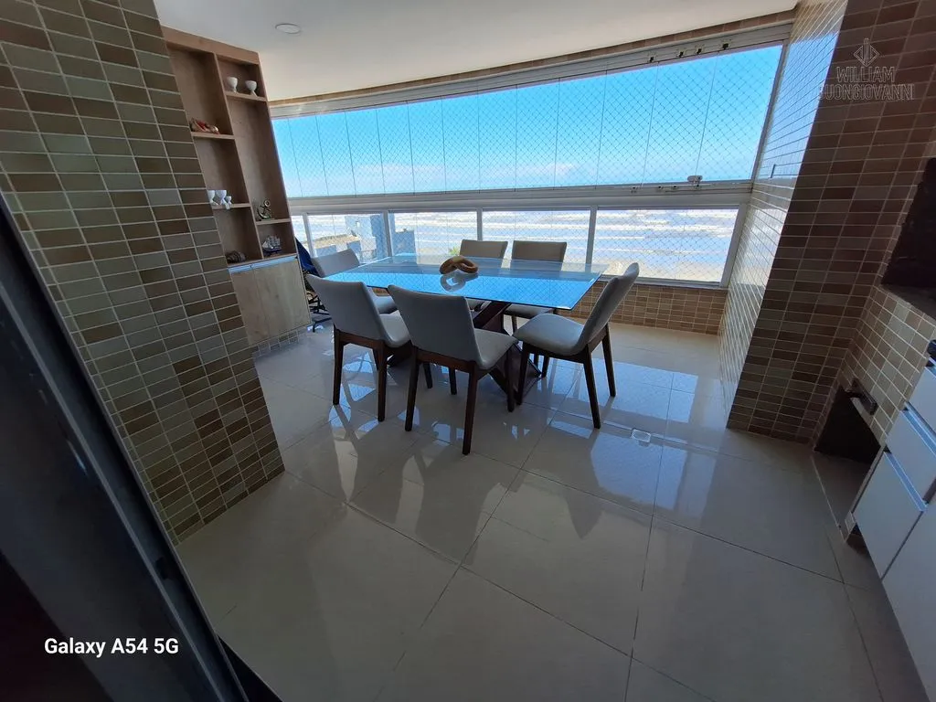 Imagem Apartamento 3 dormitórios sendo 2 suítes 3 vagas Centro de Mongaguá