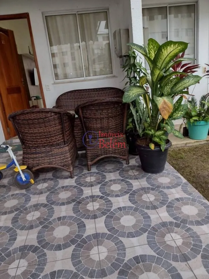 Imagem Casa Térrea à Venda no Condomínio Bella Cittá - Marituba/PA