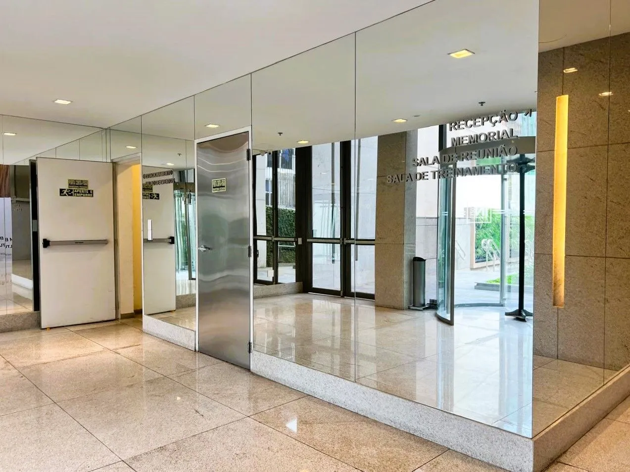 Imagem Sala nova para locar no IN Prime Offices