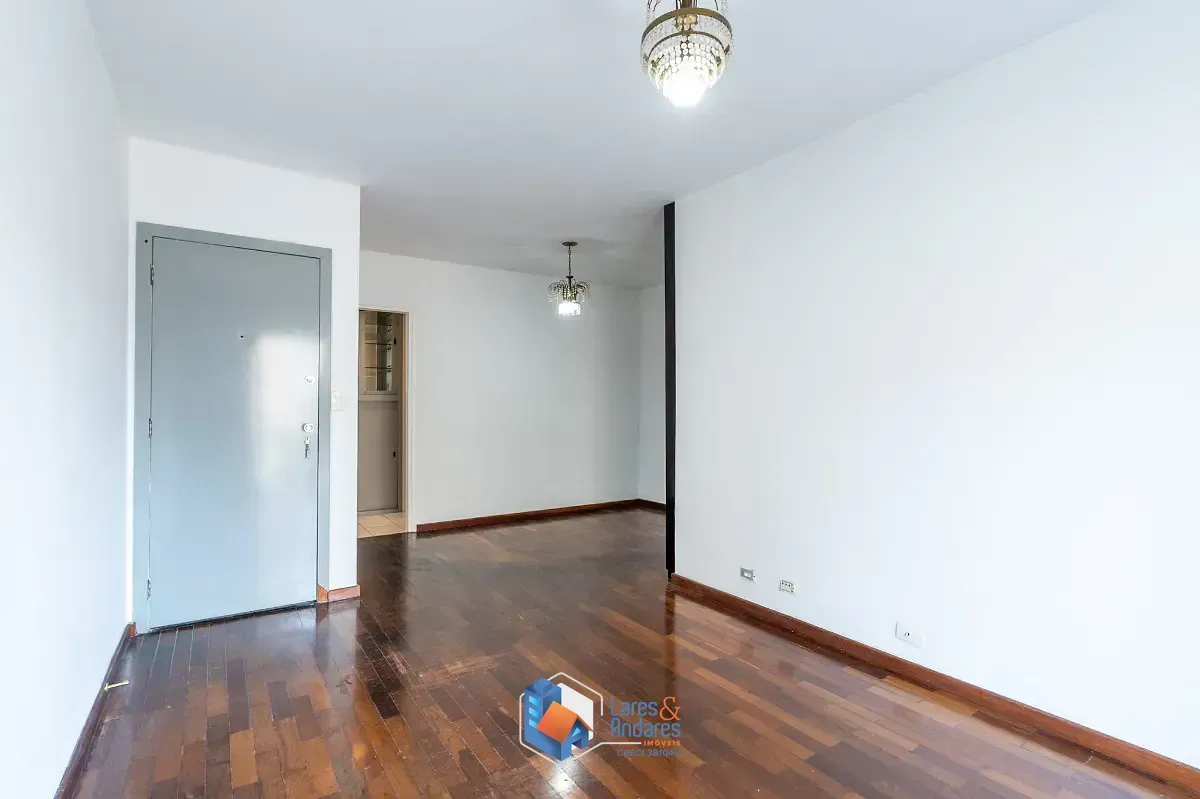 Imagem Apartamento para venda em Campo Belo com 3 quartos, sendo 1 suíte, 92m²