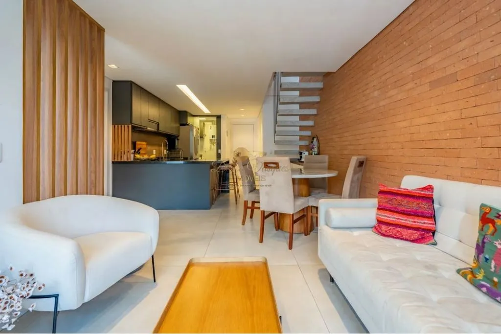 Imagem Cobertura Duplex para Venda em Petrópolis / RJ no bairro Corrêas