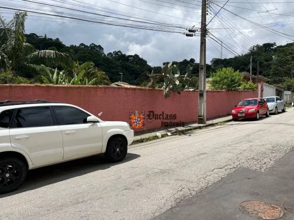Imagem Chácara com 4 dormitórios à venda, 2131 m² por R$ 900.000 - Capoavinha - Mairiporã/SP