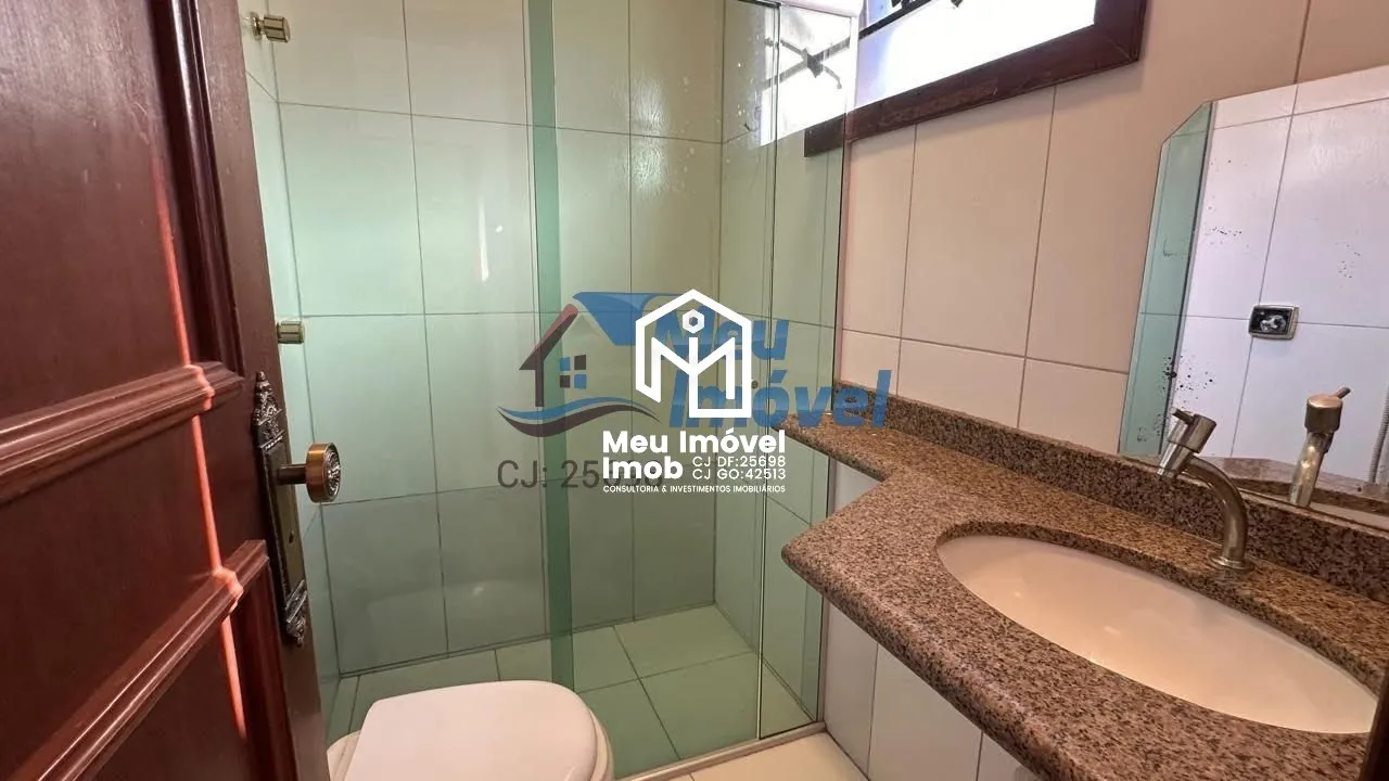 Imagem Arniqueiras Casa 6 Quartos 6 Suítes 600 m² Closet Banheira Jardim de Inverno
