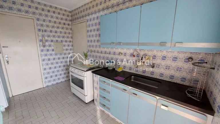 Imagem Excelente oportunidade residencial no Centro de Campinas, estrategicamente localizado nas proximidad...