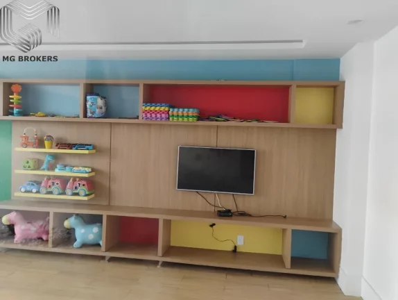 Imagem Apartamento à venda no Recreio dos Bandeirantes, Rio de Janeiro-RJ: 3 quartos, 1 suíte, 1 sala, 2 banheiros, 1 vaga, 82m²!