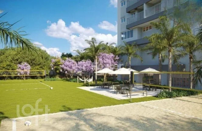Imagem Apartamento Reformado Lapa - 41M², 2 Dorms, 1 Vaga, Lazer Completo.