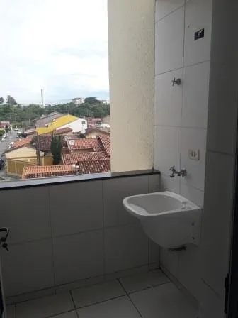 Imagem Apartamento à venda 2 Quartos, 1 Vaga, 57M², Loteamento Residencial Andrade, Pindamonhangaba - SP | Condomínio Residencial Andrade