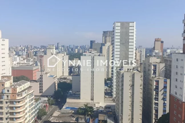 Imagem APARTAMENTO RESIDENCIAL em SÃO PAULO - SP, CERQUEIRA CÉSAR