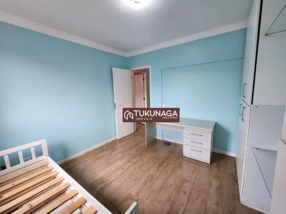 Imagem Apartamento com 3 dormitórios à venda, 115 m² por R$ 599.000,00 - Macedo - Guarulhos/SP