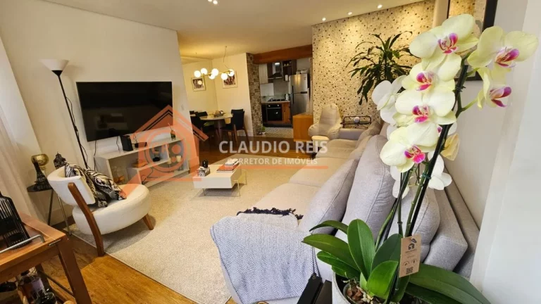 Imagem Apartamento com 3 Quartos à venda, 77m² - Jardim Marajoara