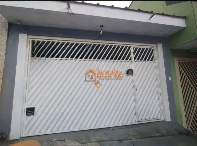 Imagem Casa com 1 dormitório à venda, 95 m² por R$ 314.000,00 - Vila Carmela I - Guarulhos/SP