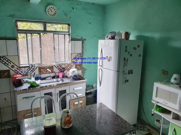 CASA RESIDENCIAL em Jandira - SP, Vila Santa Rosa