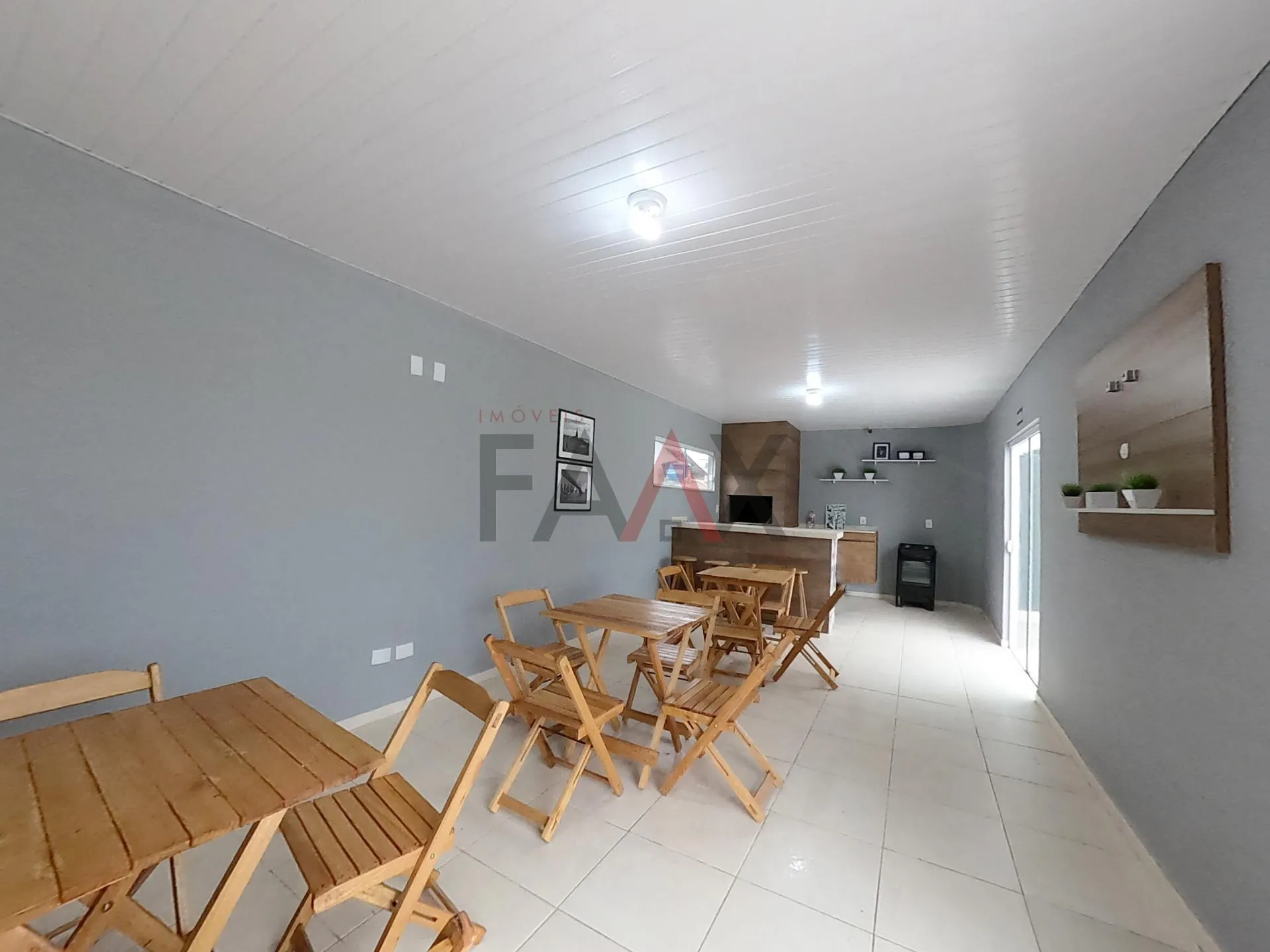 Imagem Lindíssimo Apartamento no Residencial Giardino, Vila Carli, Guarapuava PR