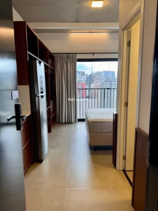 Imagem Apartamento para Venda na Rua Barata Ribeiro SP- 1 dormitório 19m