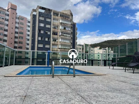Imagem Apartamento à venda, 92 m² por R$ 750.000,00 - Sion - Belo Horizonte/MG
