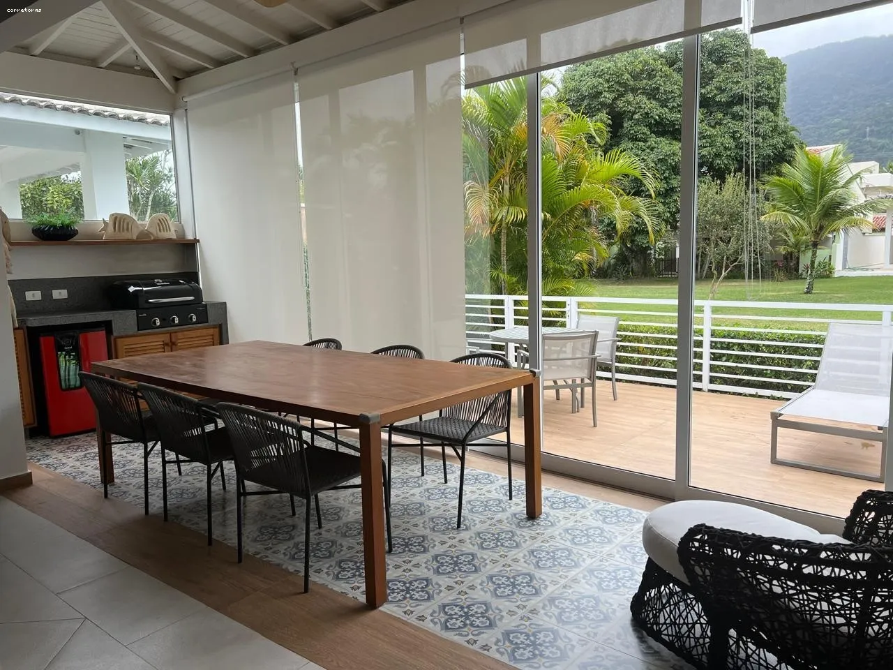 Imagem Casa em Condomínio para Venda em São Sebastião, Guaeca, 7 dormitórios, 5 suítes, 6 banheiros, 3 vagas