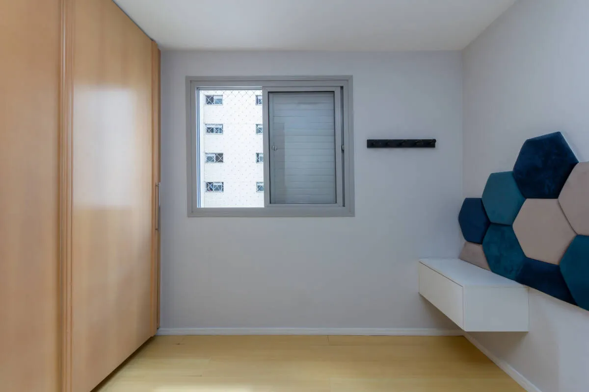 Imagem Apartamento Vila Leopoldina - 78M², 3 Dorms, 1 Suíte, 2 Vagas.