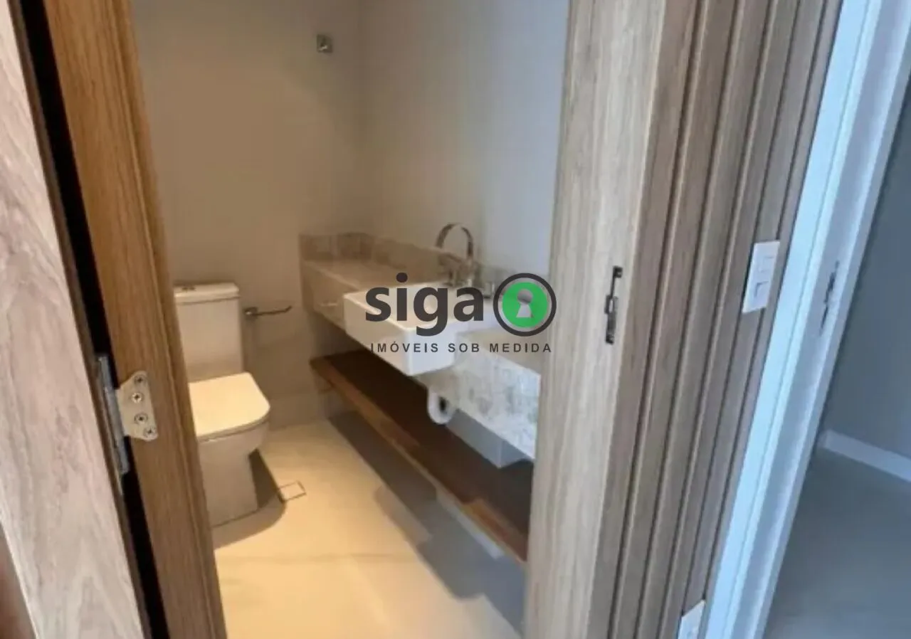 Imagem Apartamento de 142m² - Alto Padrão no Condomínio Parque Global - Luxuoso - São Paulo/SP