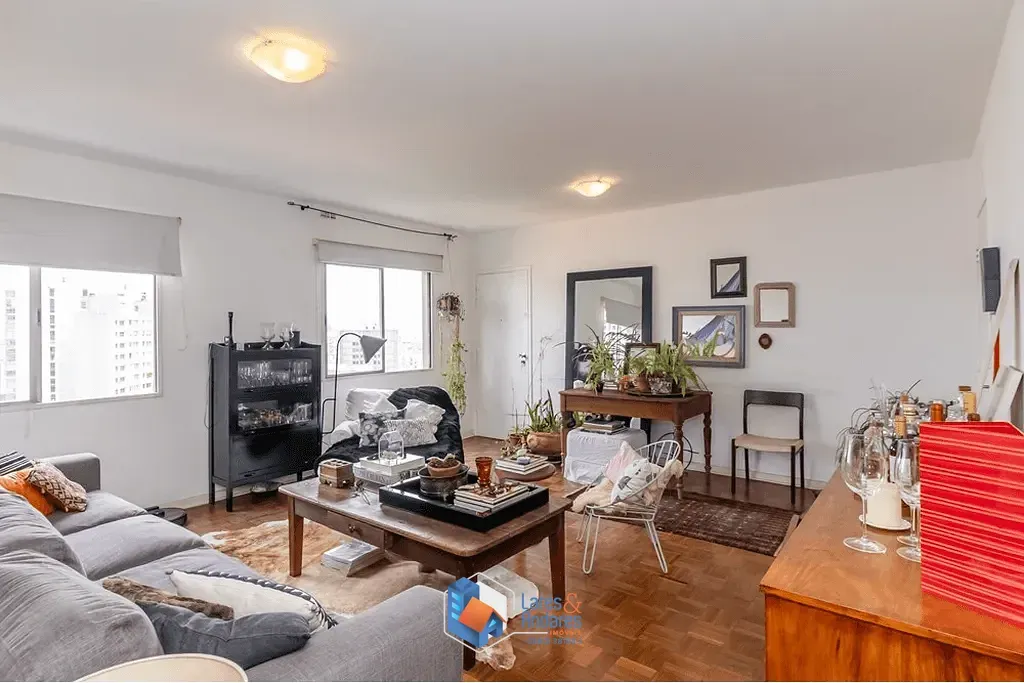 Foto do imóvel Apartamento à venda 3 Quartos 1 Suite 1 Vaga 112M² Perdizes São Paulo - SP em Rua Monte Alegre