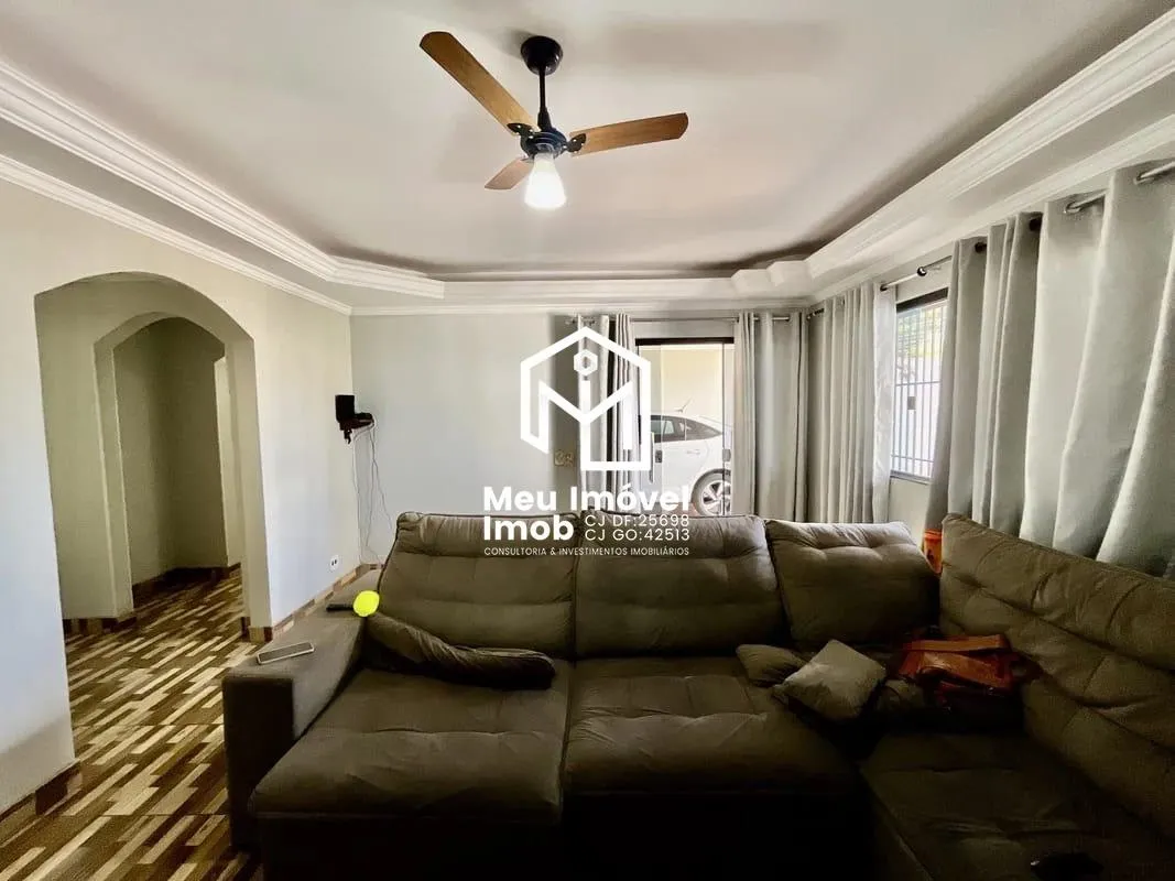 Imagem Casa 3 Quartos 2 Suítes 4 Vagas 360m² Taguatinga Norte/DF