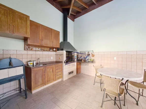 Imagem Casa de Alto Padrão no Alto da Boa Vista