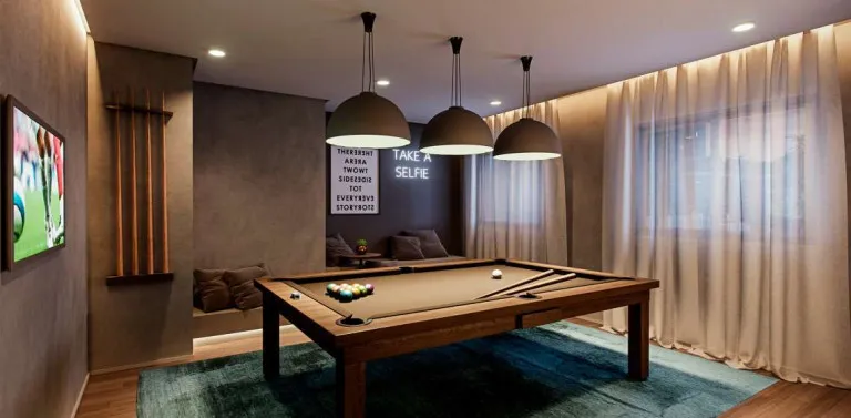 Imagem Apartamento com 1 Quarto à Venda, 34 m² em Butantã - São Paulo