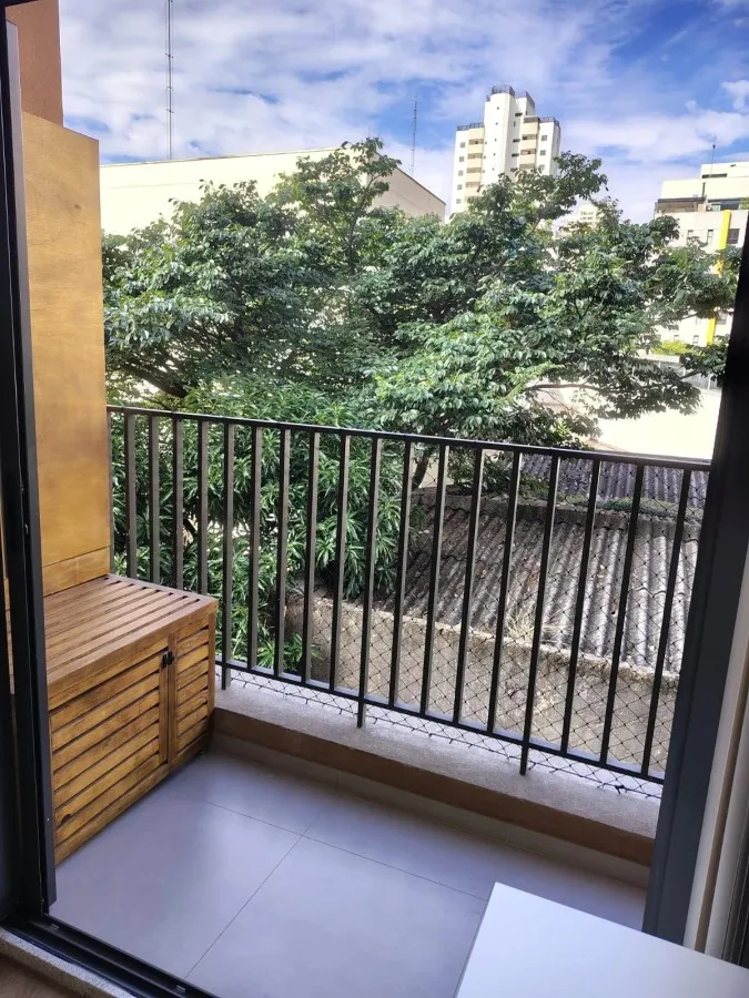 Imagem Apartamento para Venda em São Paulo, Perdizes, 1 dormitório, 1 banheiro