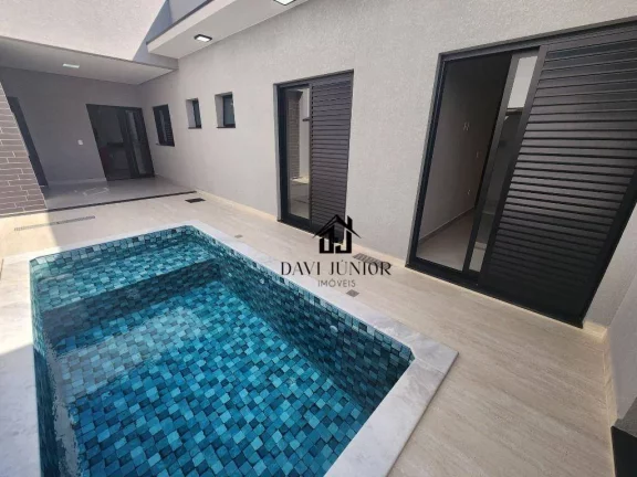 Foto do imóvel Casa com 3 suites à venda, 142 m² por R$ 980.000 - Condomínio Reserva Ipanema II - Sorocaba/SP